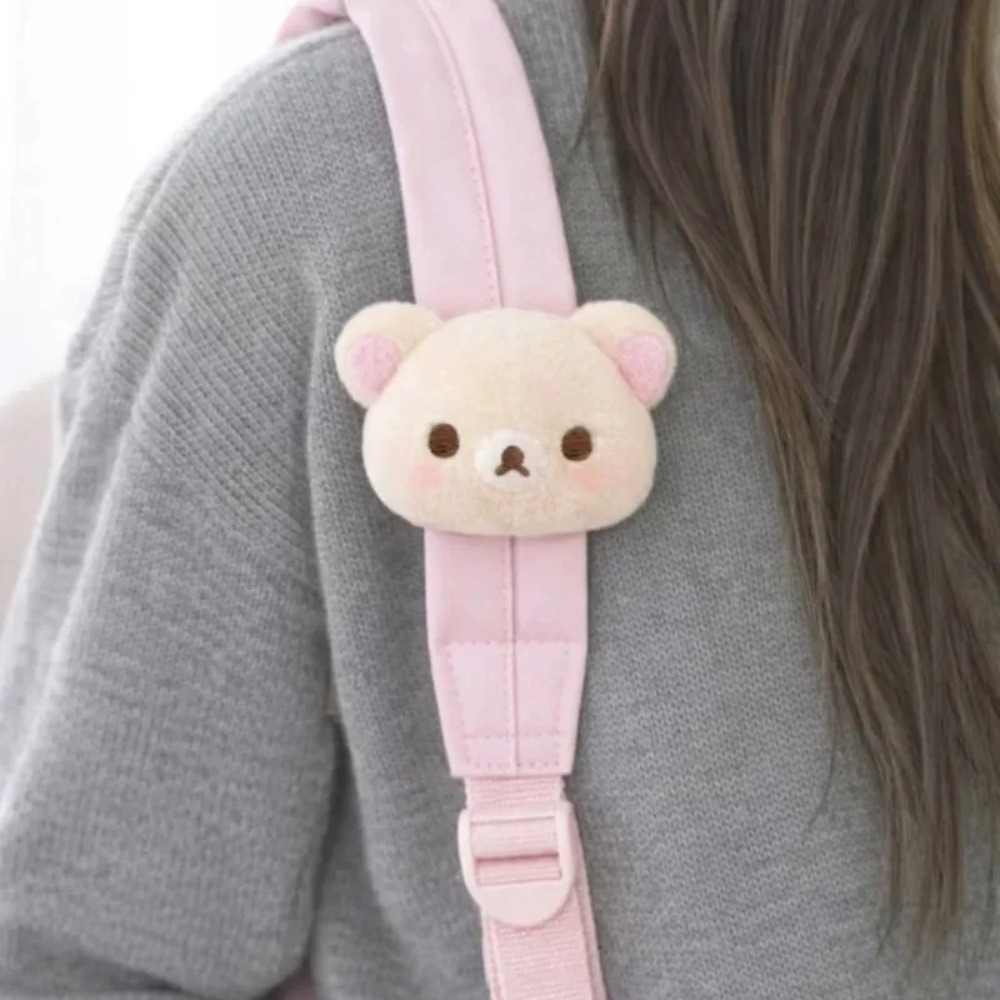 Soft Rilakkuma Plush Doll Bag  - Cosplay Prop Bag 评论和价格