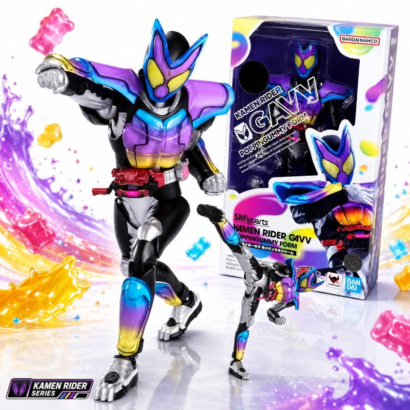 Bandai Original SHF Kamen Ride - Bandai Tamashii Nations S.H.Figuarts 评论和价格
