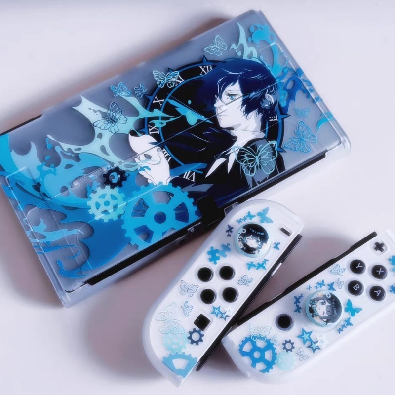 Hot Case Semi Transparent Pers - Free Cosplay Prop Patterns 评论和价格