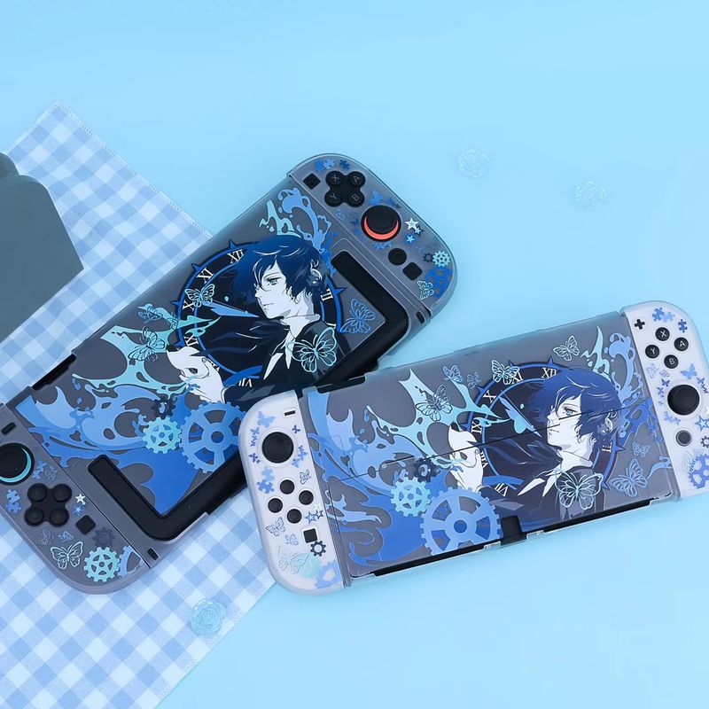 Hot Case Semi Transparent Pers - Free Cosplay Prop Patterns 评论和价格