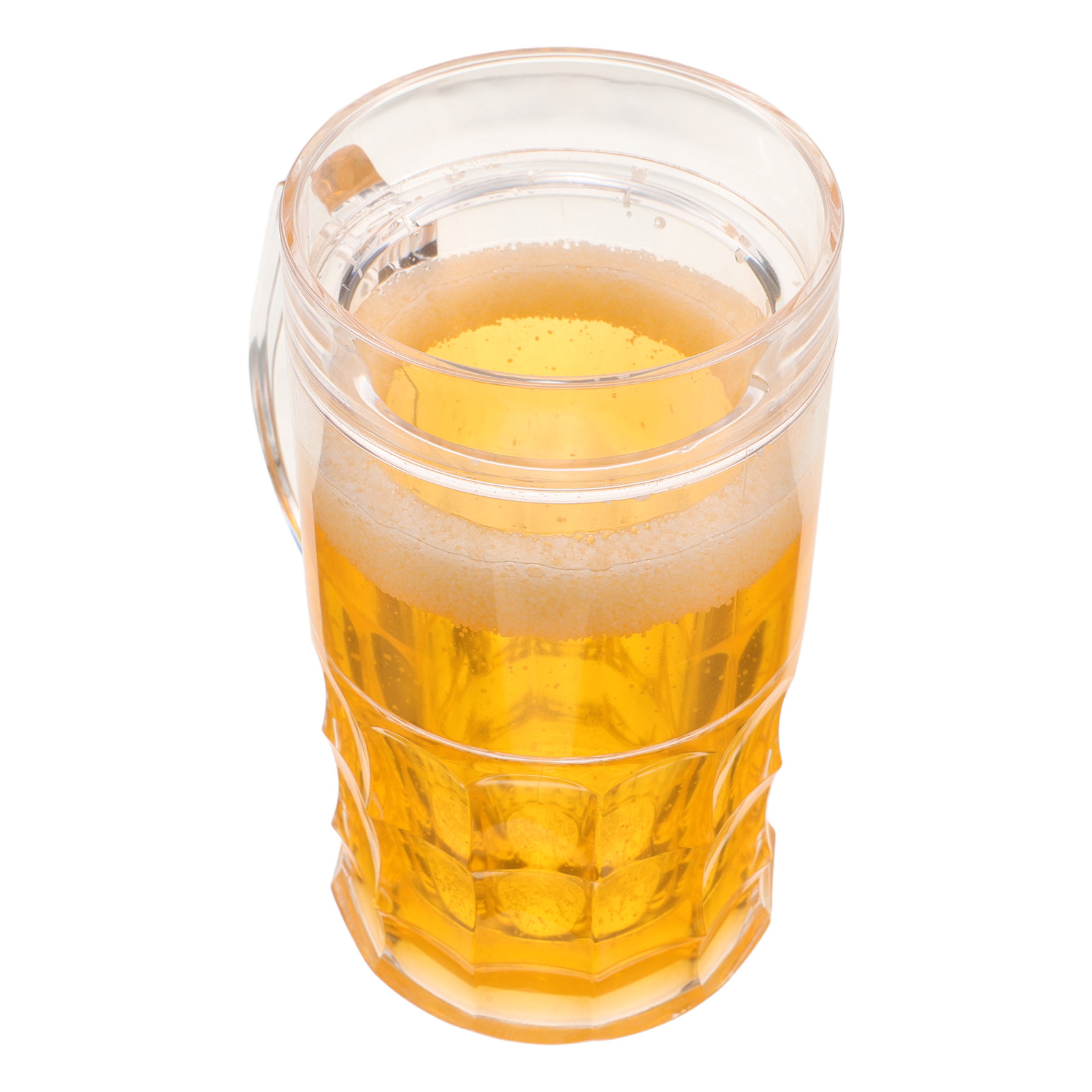 Artificial Beer Glass Glasses  - Cosplay Prop Display 评论和价格