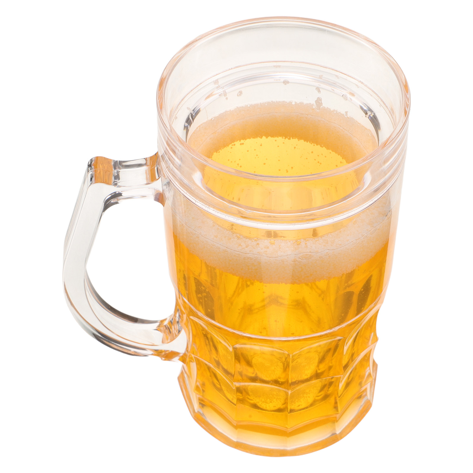 Artificial Beer Glass Glasses  - Cosplay Prop Display 评论和价格