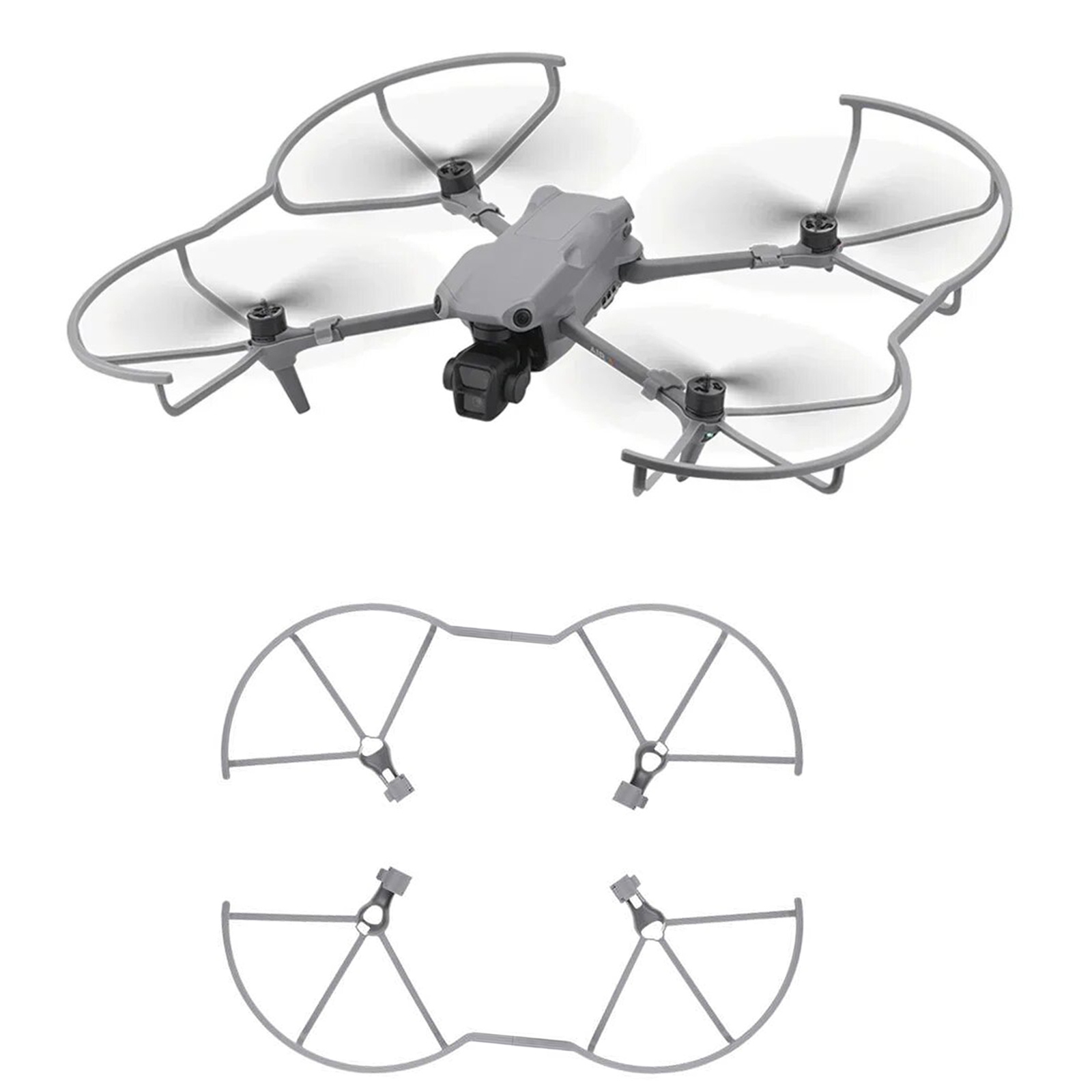 Propeller Guard For DJI Air 3/ - Ekko Cosplay Prop 评论和价格