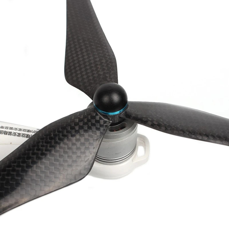 4pcs Carbon Fiber Propellers 9 - Ekko Cosplay Prop 评论和价格