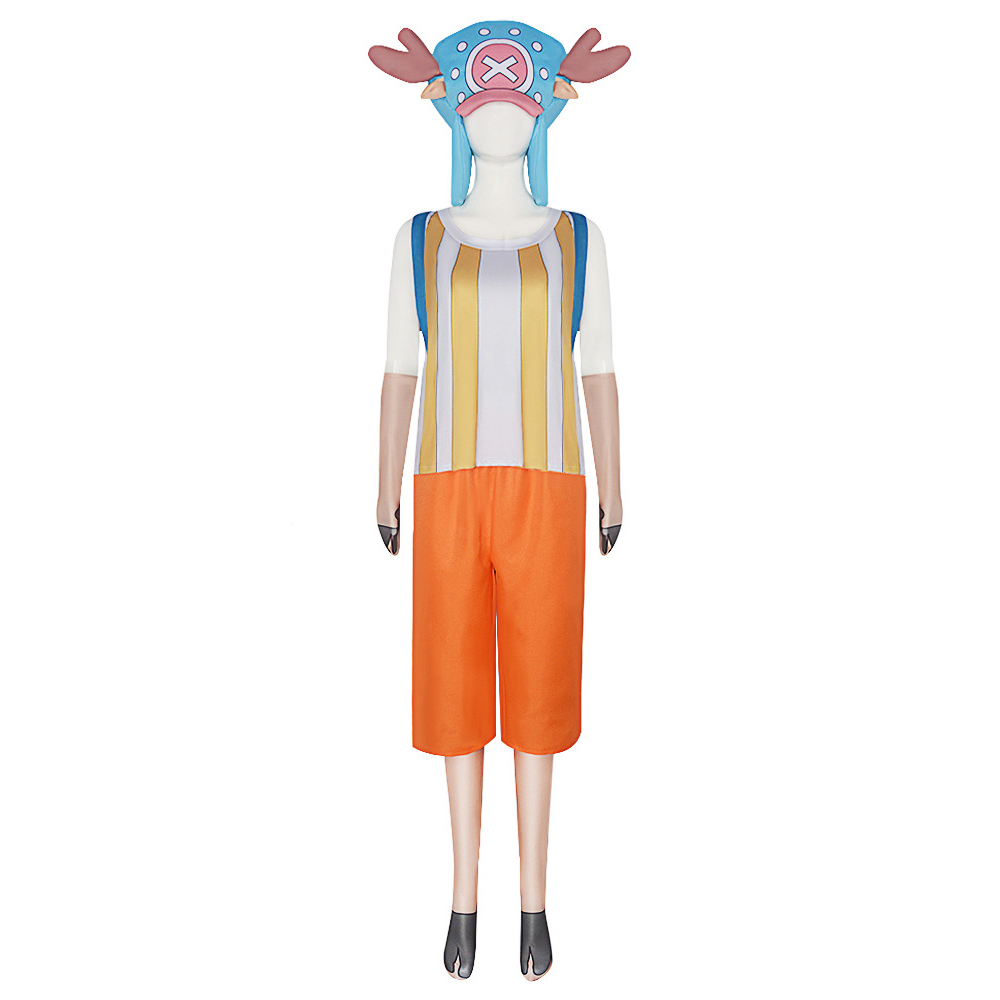 Tony Tony Chopper Cosplay Cost - Cosplay Prop Bag 评论和价格
