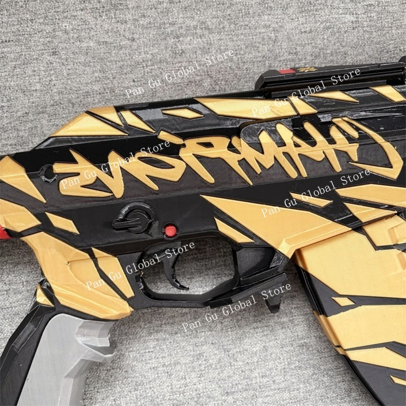 85cm/33.46in 3D Print Valorant - Cosplay Prop Display 评论和价格