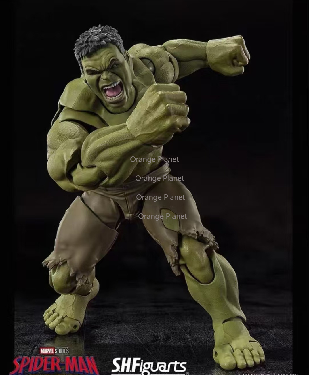 In Stock S.H.Figuarts Hulk Spi - Bandai Tamashii Nations S.H.Figuarts 评论和价格