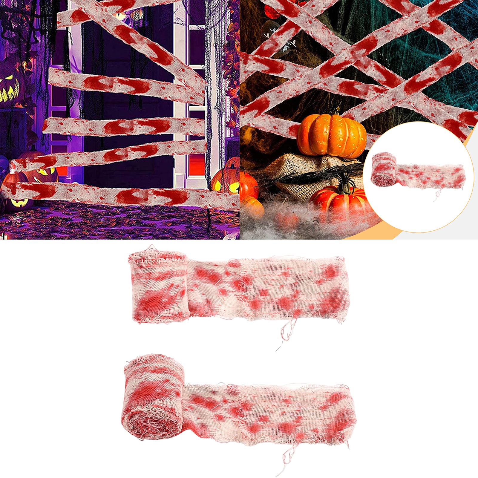 Halloween Creepy Cloth Photo P - Easy Cosplay Prop 评论和价格