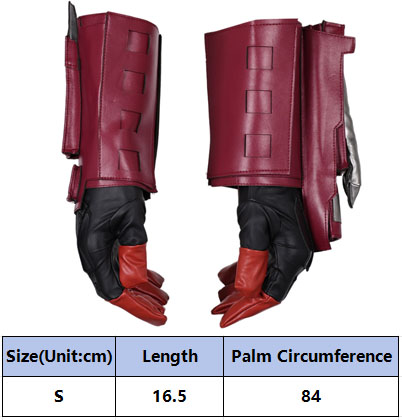Boba Cosplay Fetter Belt Glove - Free Cosplay Prop Patterns 评论和价格