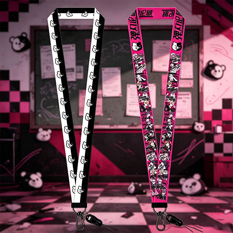 Danganronpa Hot Anime Black an - Cosplay Prop Works 评论和价格