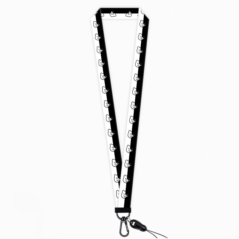 Danganronpa Hot Anime Black an - Cosplay Prop Works 评论和价格