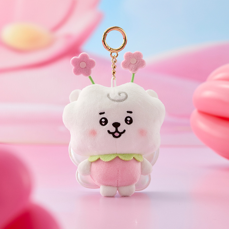 BT21 Chimmy Cooky koya Shooky  - Cosplay Prop Bag 评论和价格