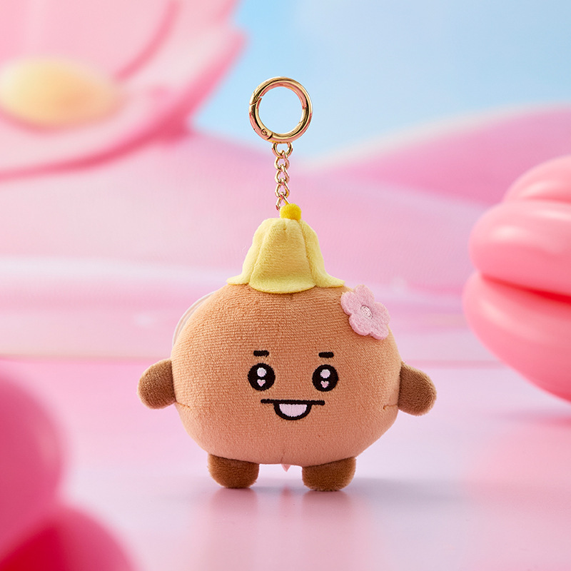 BT21 Chimmy Cooky koya Shooky  - Cosplay Prop Bag 评论和价格