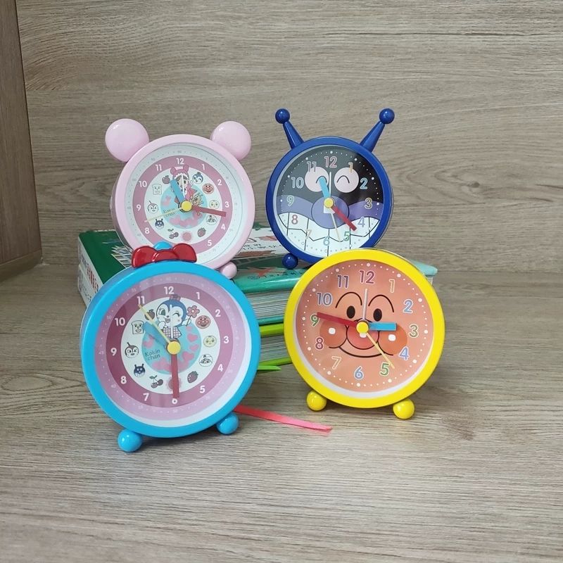 Anpanman Cute Alarm Clock Stud - Free Cosplay Prop Patterns 评论和价格