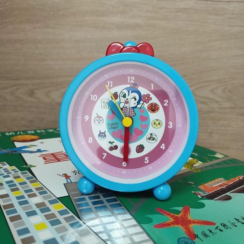 Anpanman Cute Alarm Clock Stud - Free Cosplay Prop Patterns 评论和价格