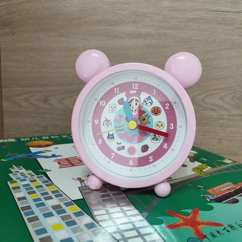 Anpanman Cute Alarm Clock Stud - Free Cosplay Prop Patterns 评论和价格