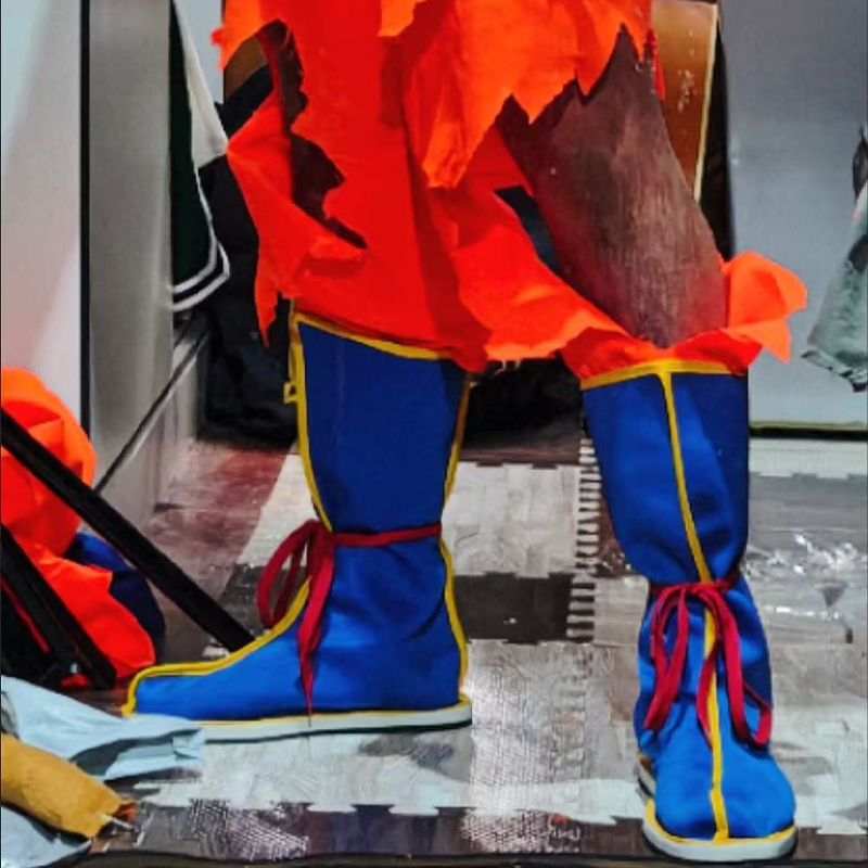 Anime Dragon Ball Goku Cosplay - Cosplay Fireball Prop 评论和价格
