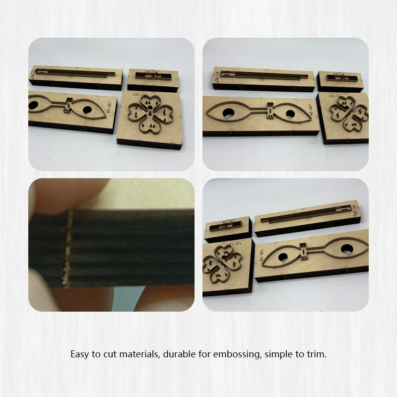 Leather Tulip Four-Piece Set K - Craft Knife Set 评论和价格