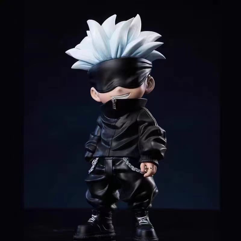 Jujutsu Kaisen figure - crouch - Cosplay Prop Display 评论和价格