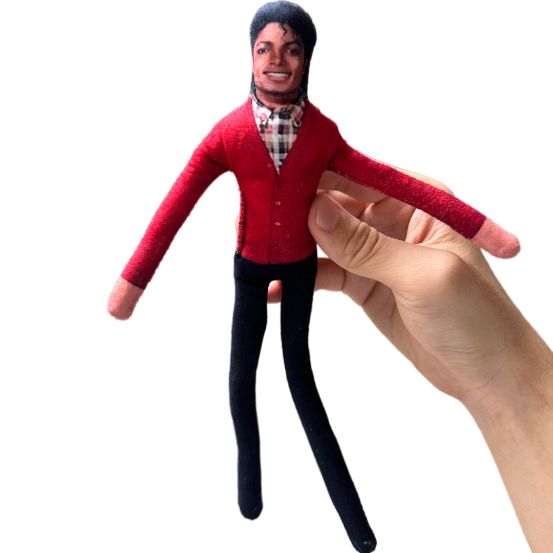 1-6pcs Michael Jackson Cosplay - Anime Cosplay Prop 评论和价格